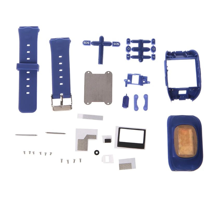 1 Набор сменных детских умных часов аксессуары для ремонта Q50|Смарт-аксессуары| |