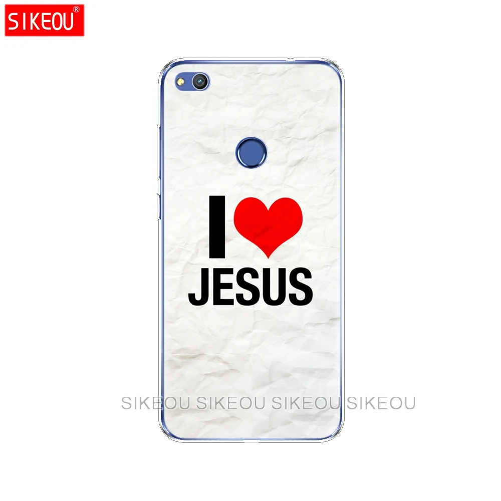 Силиконовый чехол для телефона Huawei P20 P7 P8 P9 P10 Lite Plus Pro 2017 P Smart 2018 coque bumper Bible verse phillians