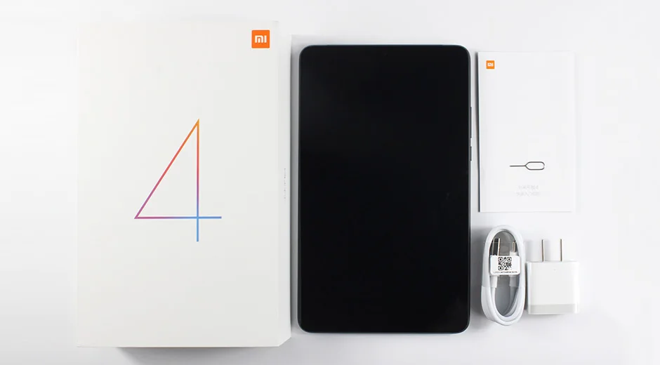 Xiaomi mi Pad 4 mi Pad 4 " планшеты 32 Гб rom/64 Гб rom Восьмиядерный процессор Snapdragon 660 1920x1200 13 МП планшет 4 6000 мАч