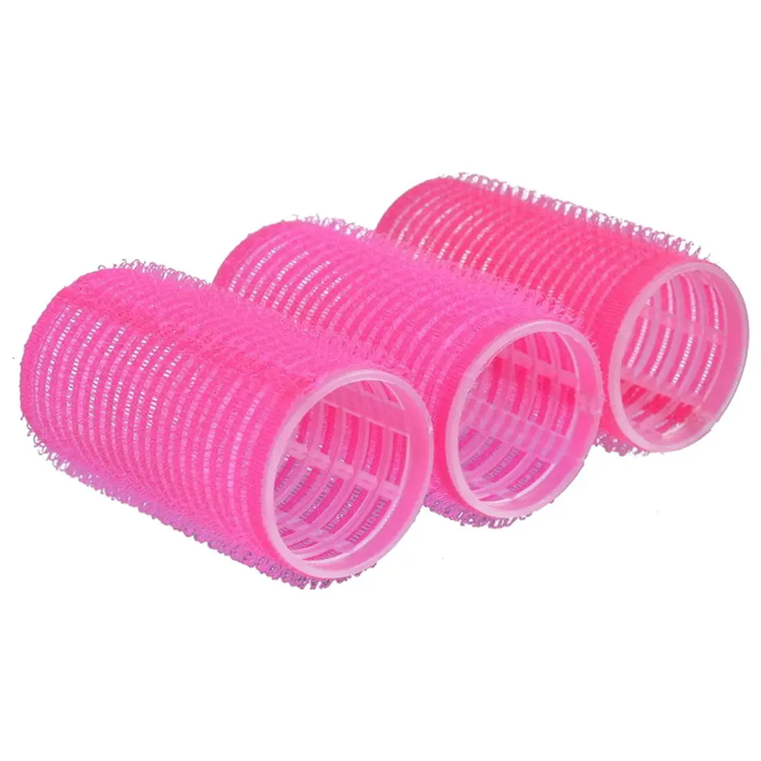 6x бигуди для волос с большой ручкой DIY|big roller curler|diy hair rollersbig curlers |