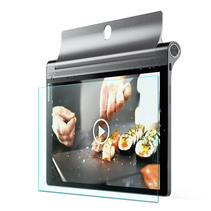 Закаленное стекло Мембрана для Lenovo YOGA Tab 3 Plus tab3 стальная пленка защита экрана