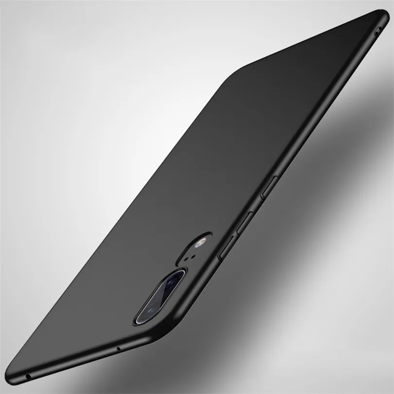 360 Full Protection Matte Slim Housing For Huawei P20 Lite Case Hard Back Cover Fundas Coque for Pro Plus Phone Cases | Мобильные