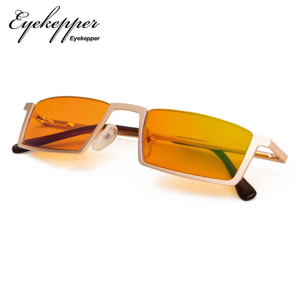 DS1613 Eyekepper синий светильник блокирующие очки полуободок компьютерные Ночные