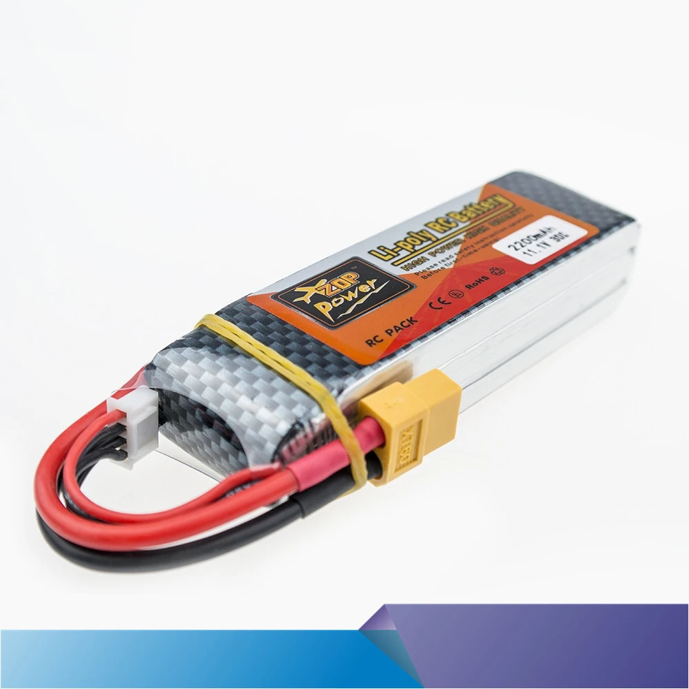 11 1 V 2200mAh 30C Max 60C 3S мини страйкбол пистолет RC модель вертолет Квадрокоптер LiPo