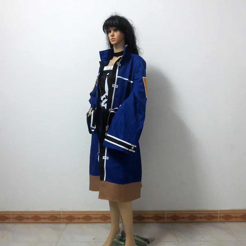 Косплей костюм Hyperdimension Neptunia IF MBRAVER