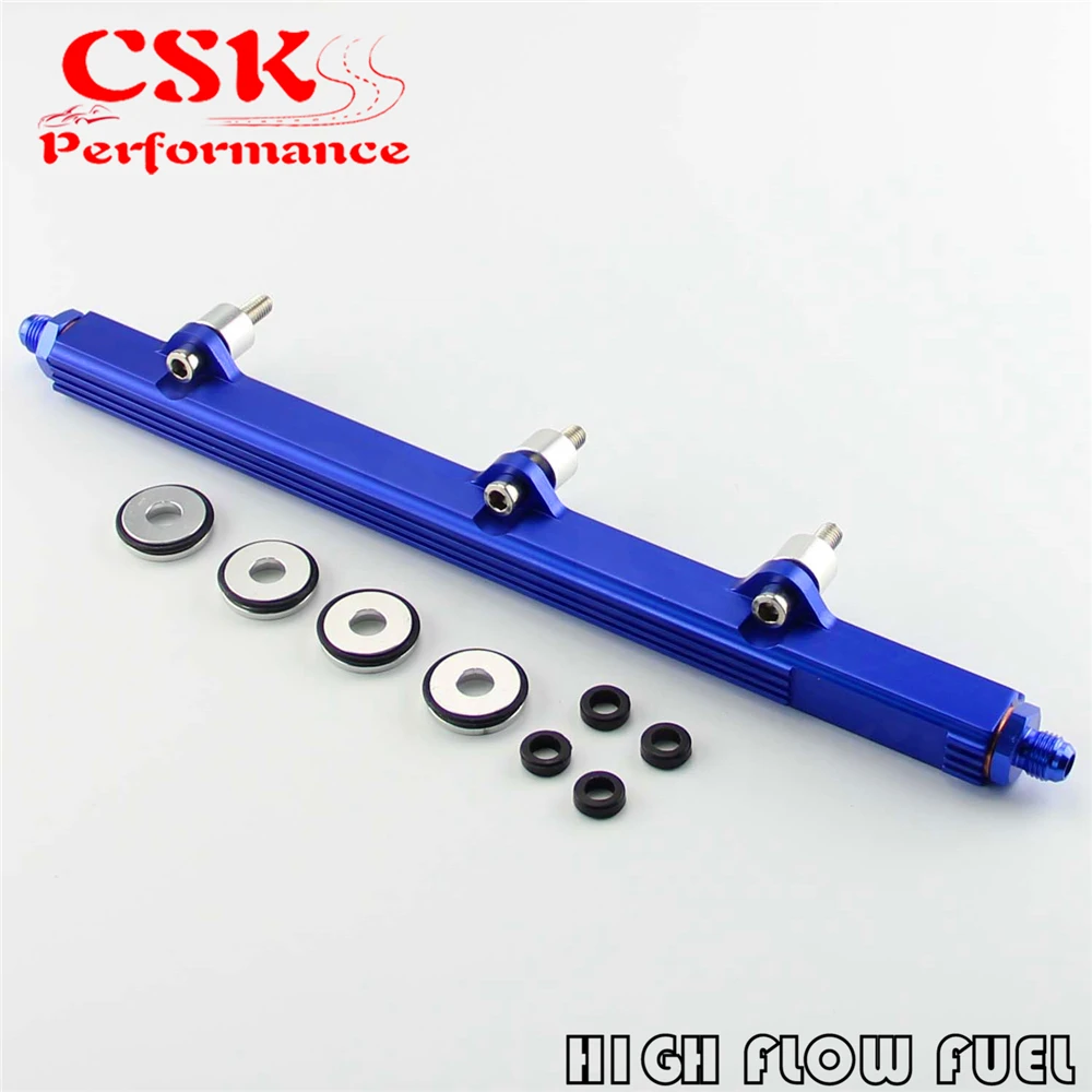 Топливная направляющая для Mitsubishi Lancer Evolution EVO 1 2 3 4G63 92 96 BL|rail kit|fuel kitrail fuel |