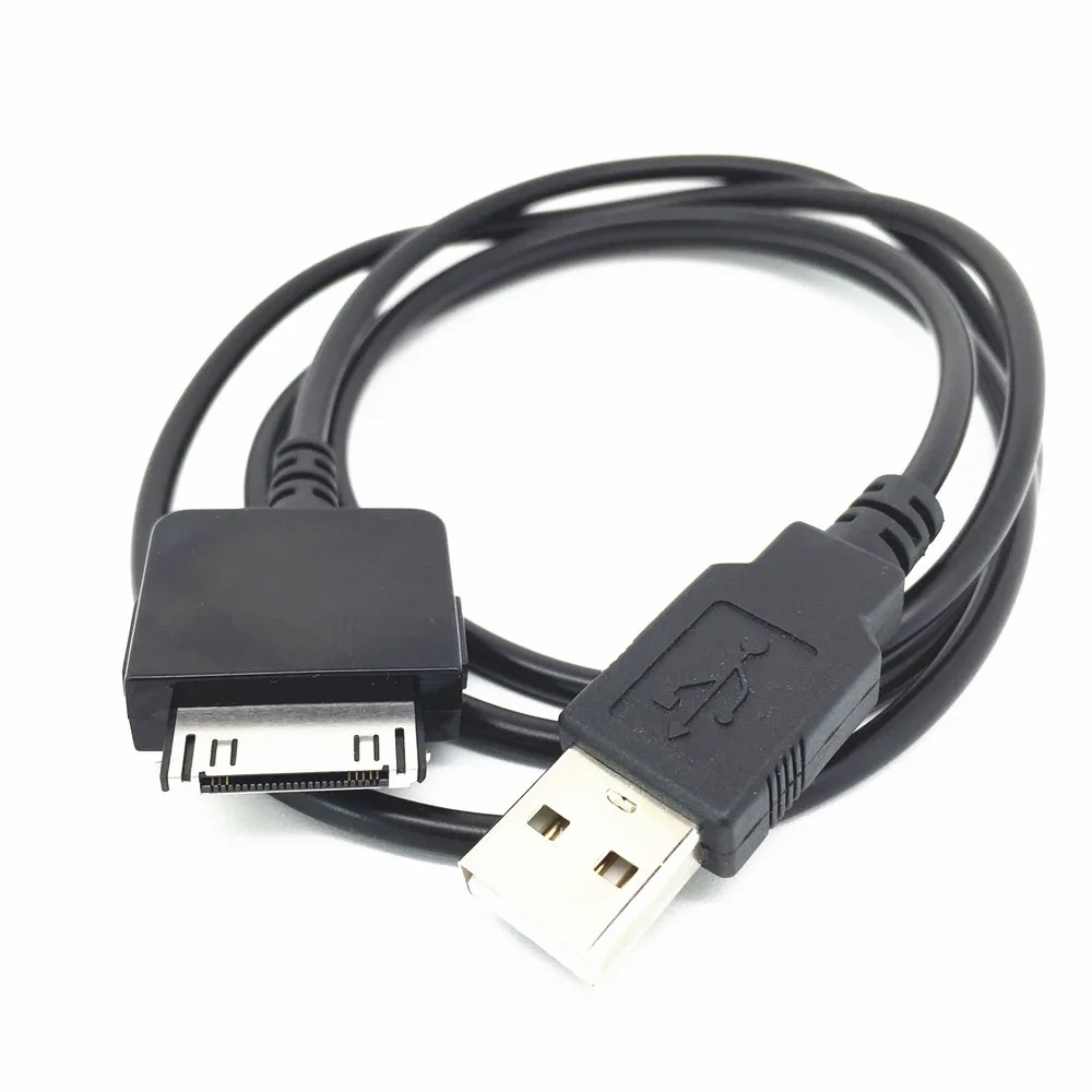 

USB-кабель для синхронизации данных и зарядки для Microsoft Zune, 4 ГБ, 8 ГБ, 16 ГБ, 30 Гб, 80 ГБ, 120 ГБ