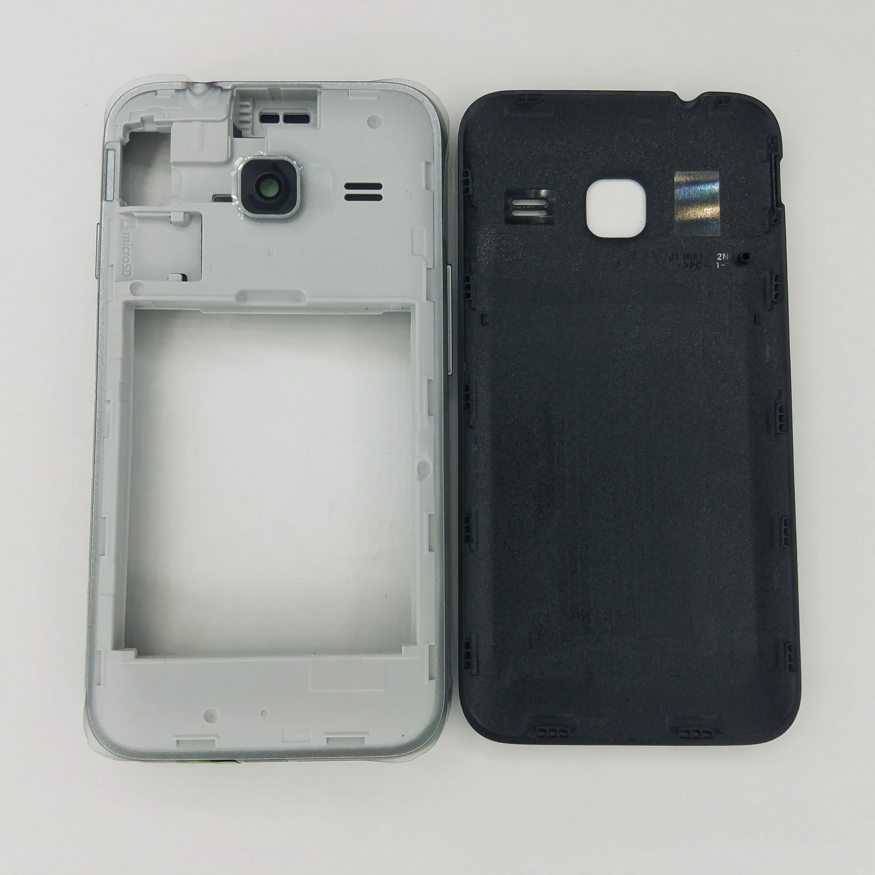 Для Samsung Galaxy J1 Mini SM J105F J105H J105FN J105 корпус корпуса телефона средняя рамка с задней