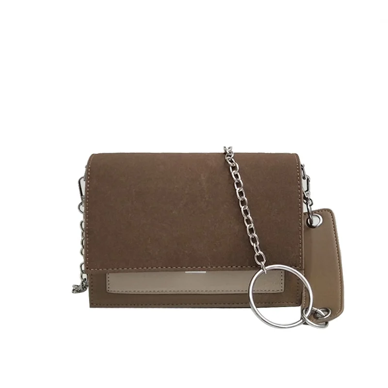 

bags for women handbag designer New Korean version of the wild Messenger bag fashion chain shoulder small square bag