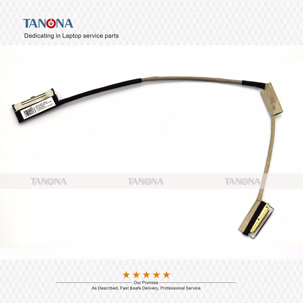Оригинальный новый кабель eDP для Lenovo Thinkpad T440 T450 T460 AIVL0 LCD LVDS DC02C006D00 SC10G41383 01AW310 00HN543