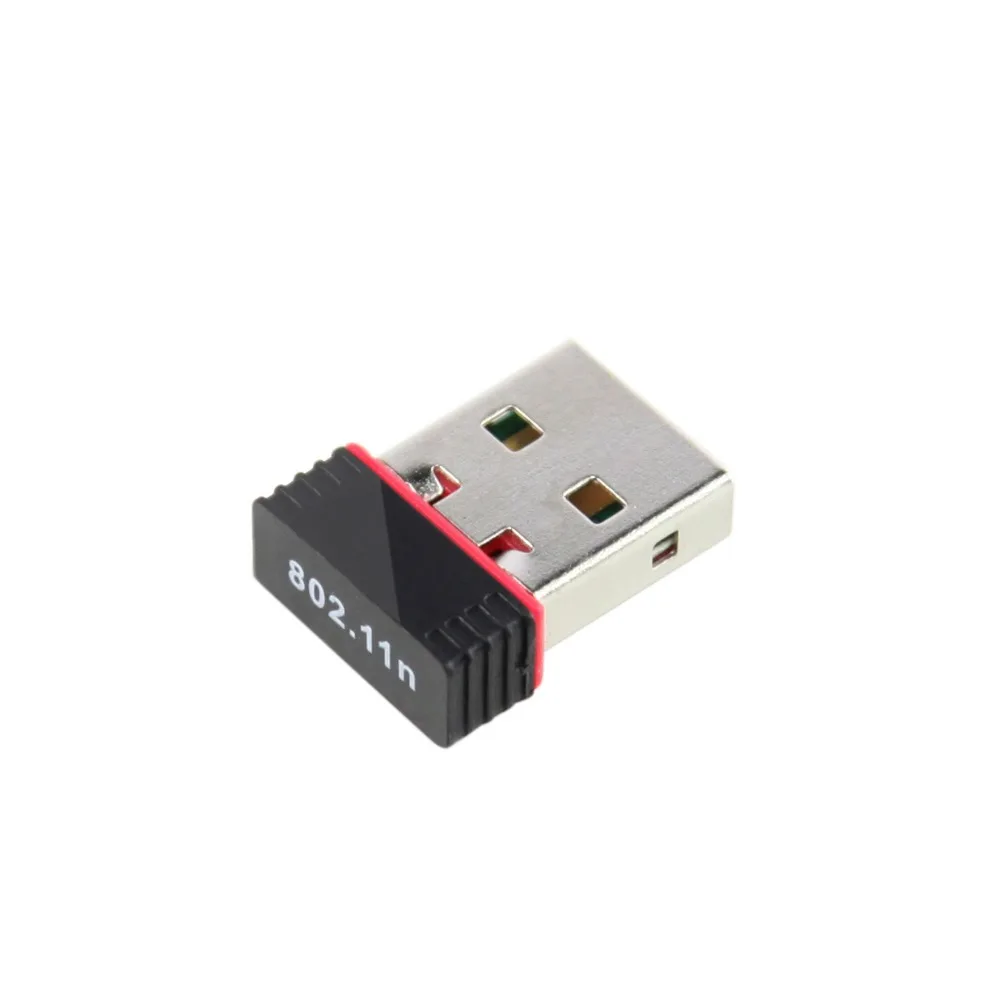 Nano Mini 150 M Wifi беспроводной USB адаптер IEEE 802.11n Соединительная плата локальной