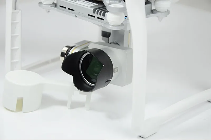 Кожух линзы для камеры Дрон, чехол для DJI Phantom 4 и Phantom 3, профессиональные и передовые аксессуары