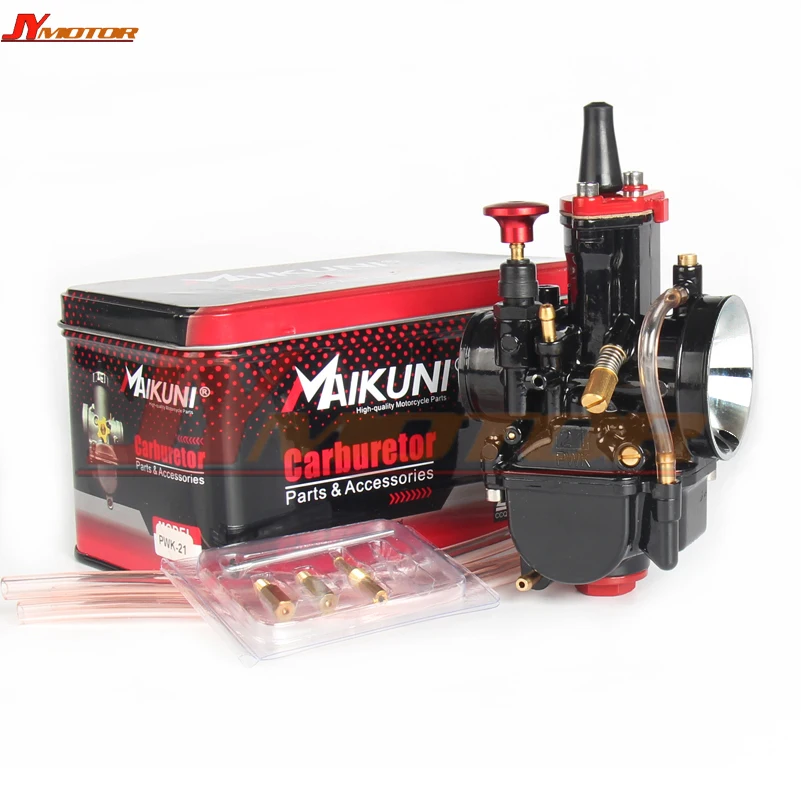 Универсальный карбюратор для Mikuni Maikuni PWK запчасти скутеров мотоциклов