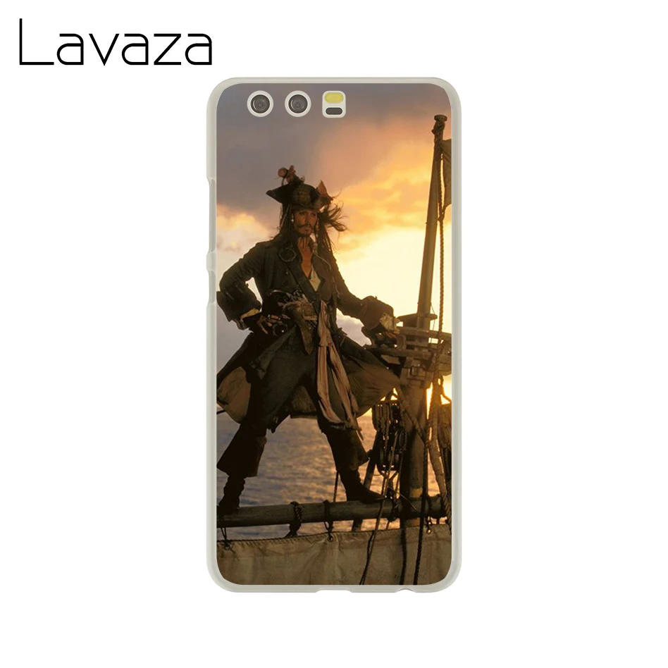 Чехол для телефона Lavaza "Пираты Карибского моря" huawei P20 P10 P9 P8 Lite Plus Pro 2017 2016 2015 P