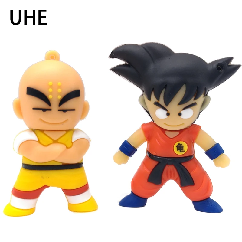 Usb флеш накопитель usb 2 0 с мультяшным изображением Укун куририн 4 ГБ 8 16 32 64 ГБ|USB