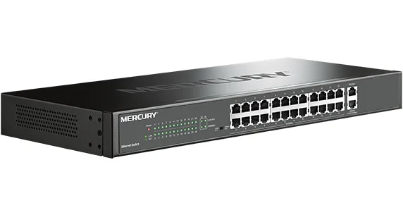 Сетевой коммутатор NVR для камеры видеонаблюдения 2 порта 1000 м 24 100 26 портов|Сетевые