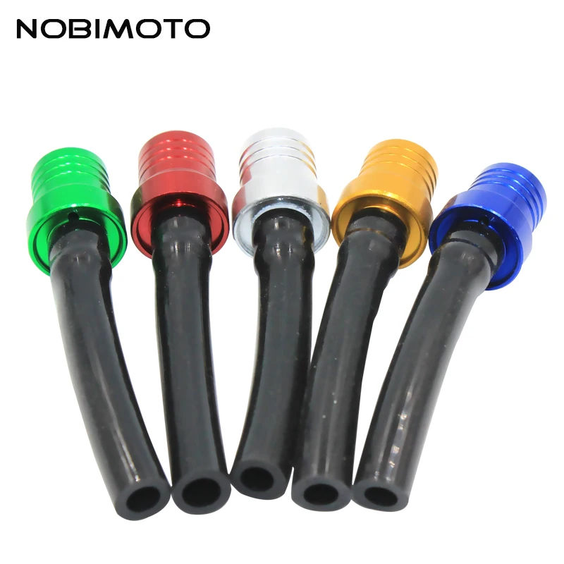 Алюминиевый мотоциклетный шланг для бензинового бака топлива мотоцикла