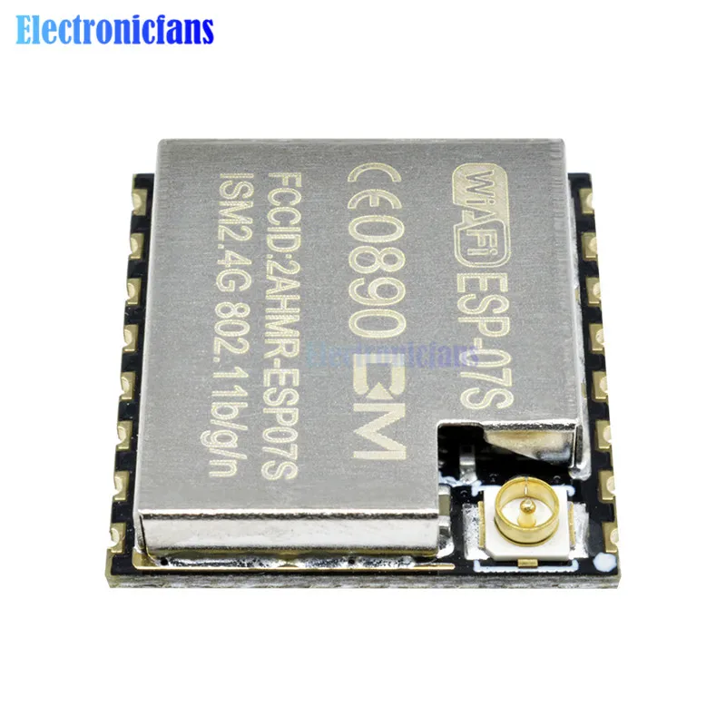 Diymore ESP8266 ESP-07S серийный WIFI модуль промышленного класса беспроводной высокого