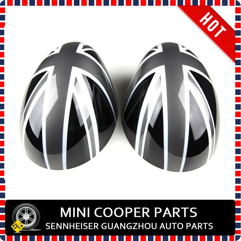 Зеркальная крышка из АБС-пластика для mini cooper F60 F54 F55 F56 F57 (2 шт./компл.) | Автомобили и