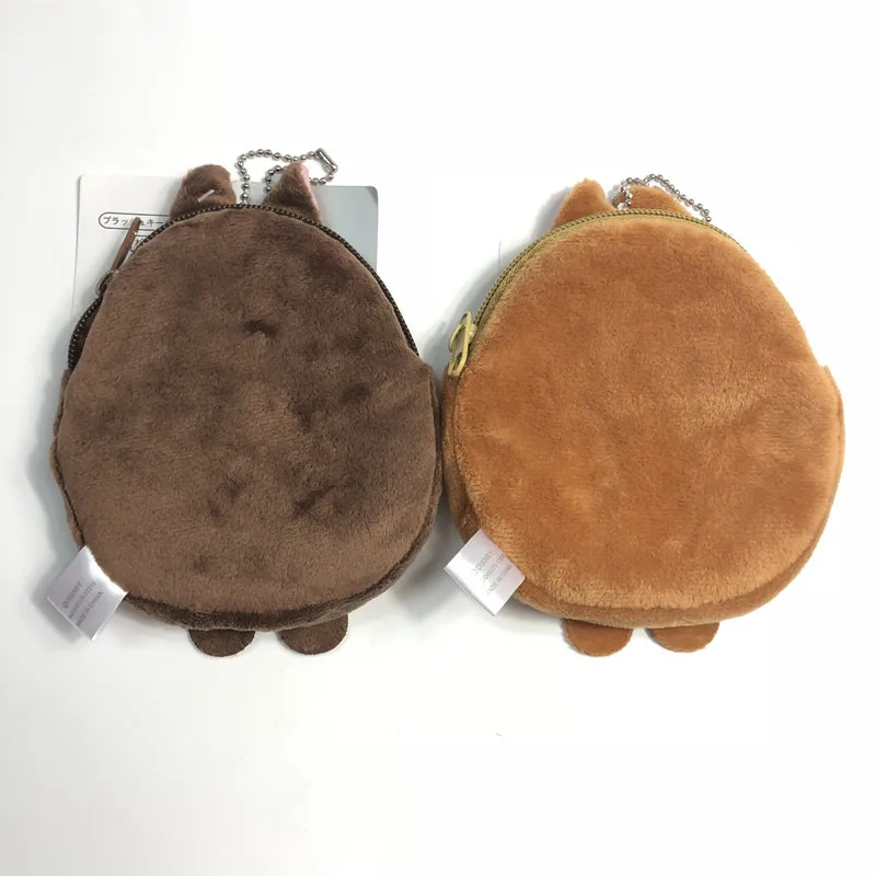 Новинка TSUM Chip N ALE Chipmunk плюшевые игрушки мультипликационных животных белка Монета Кошельки куклы аксессуары Коллекция Подарки для девочек