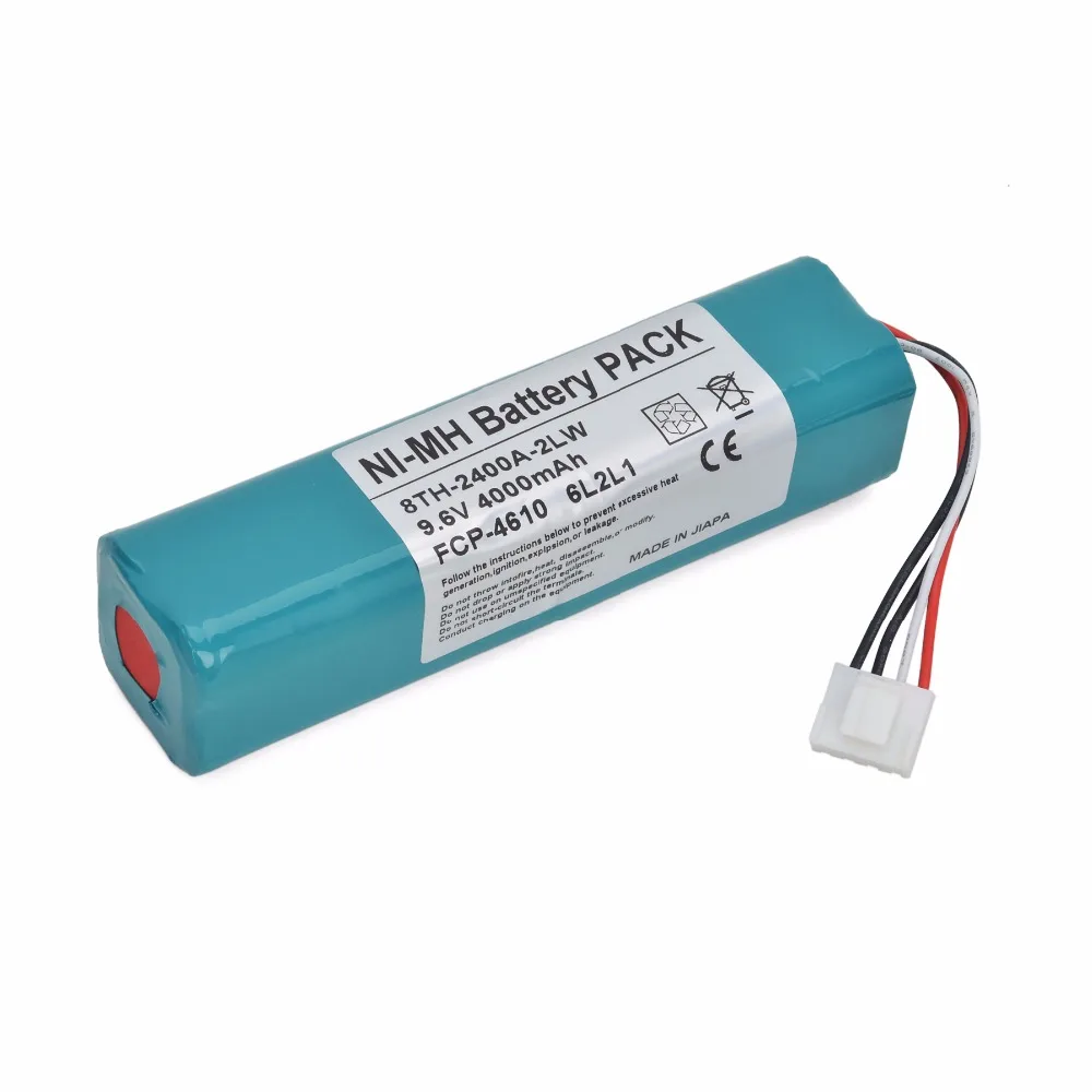 Высокое качество для Fukuda 8TH 2400A 2LW 6L2L1 LS1506 батарея | FCP 4010 FX ЭКГ мониторы батарея|battery