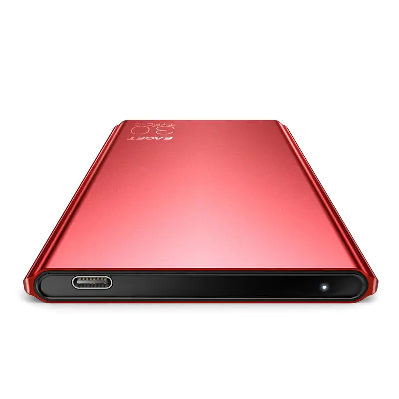 Eaget G70 2 5 &quotUSB 3 0 Металлический внешний жесткий диск ТБ 1 HDD disco duro externo портативный