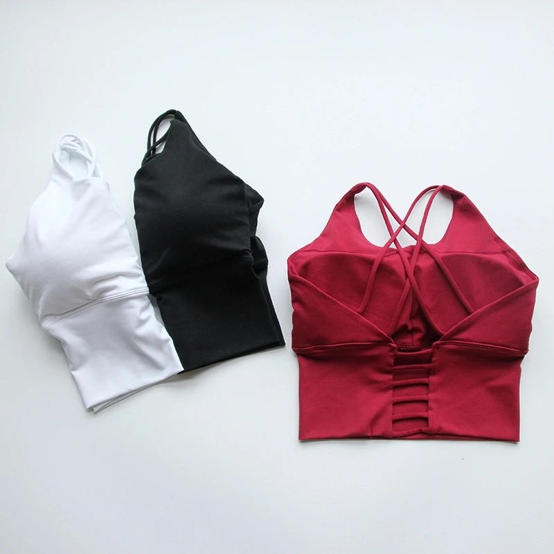 Women Sleeveless Vintage Basic Stretch Tummy Control CompressionTraining Tank Tops | Спорт и развлечения