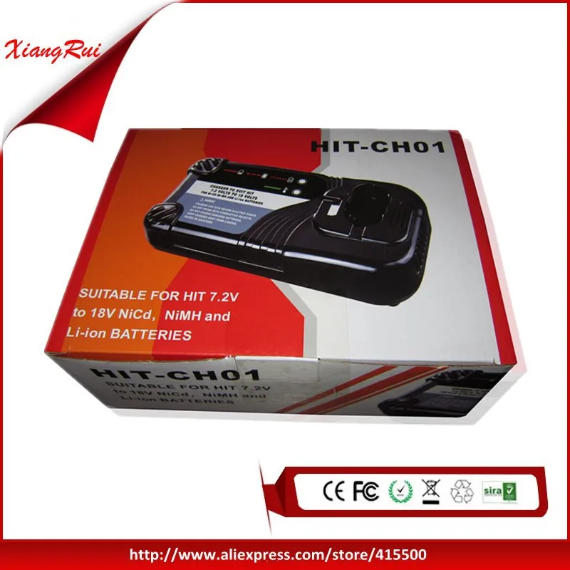 Free ShippingFor Hitachi 7.2V -18V Cordless Drill Battery Charger NI-CD &amp NI-MH Li-lon UC14YFA UC18YG UC18YRL UC7SB | Электроника