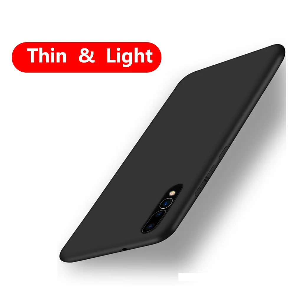 Мягкий чехол для Huawei Honor 10 8C 8X Max 9 Lite Play Nova 3 3i милые силиконовые чехлы