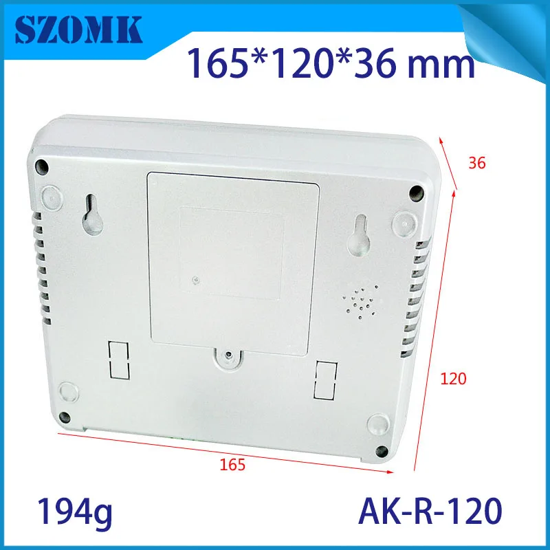 Чехол szomk пластиковый 165*120*36 мм 2 шт.|Соединители| |