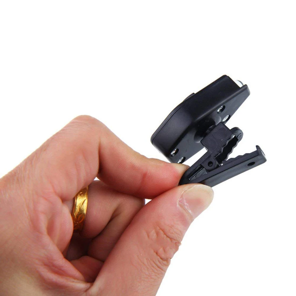 Мини 2 шт. гибкие лампы для чтения книг ночник очков и инструментов миниатюрные