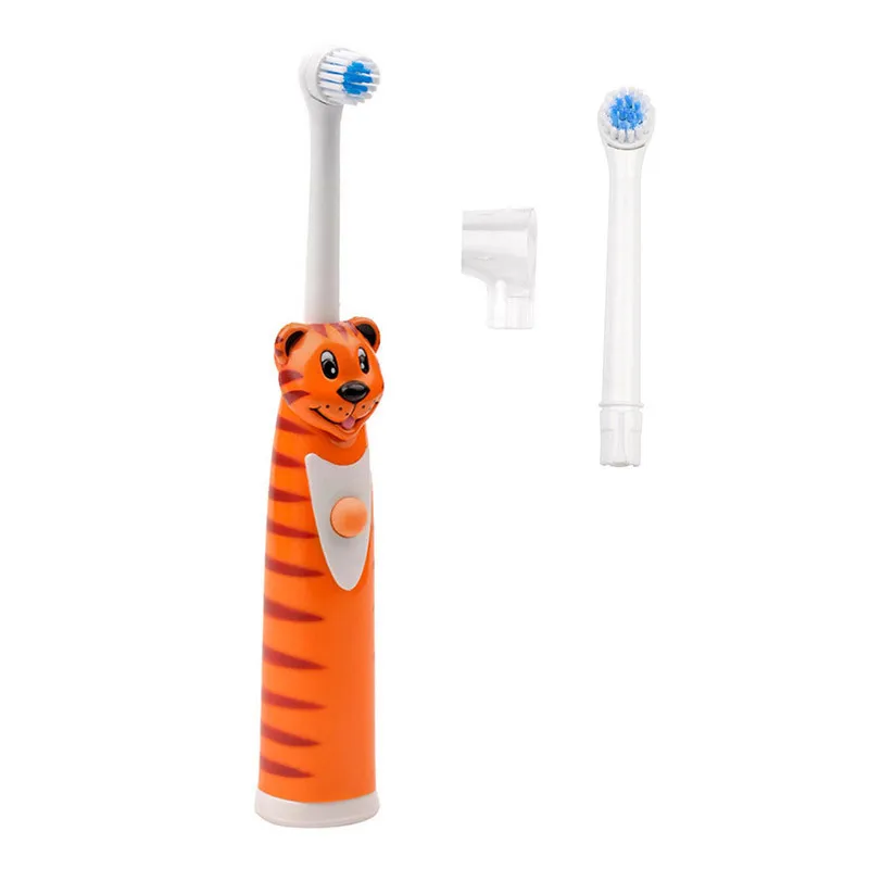 3D мультфильм животных детей шаблон Ультразвуковая электрическая Вибрирующая