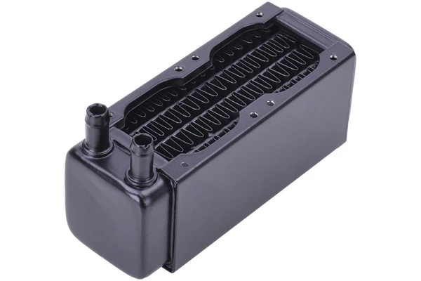 Холодный ряд полностью медный радиатор Alphacool NexXxoS ST30 420 мм 3*140 мм|alphacool nexxxos|copper