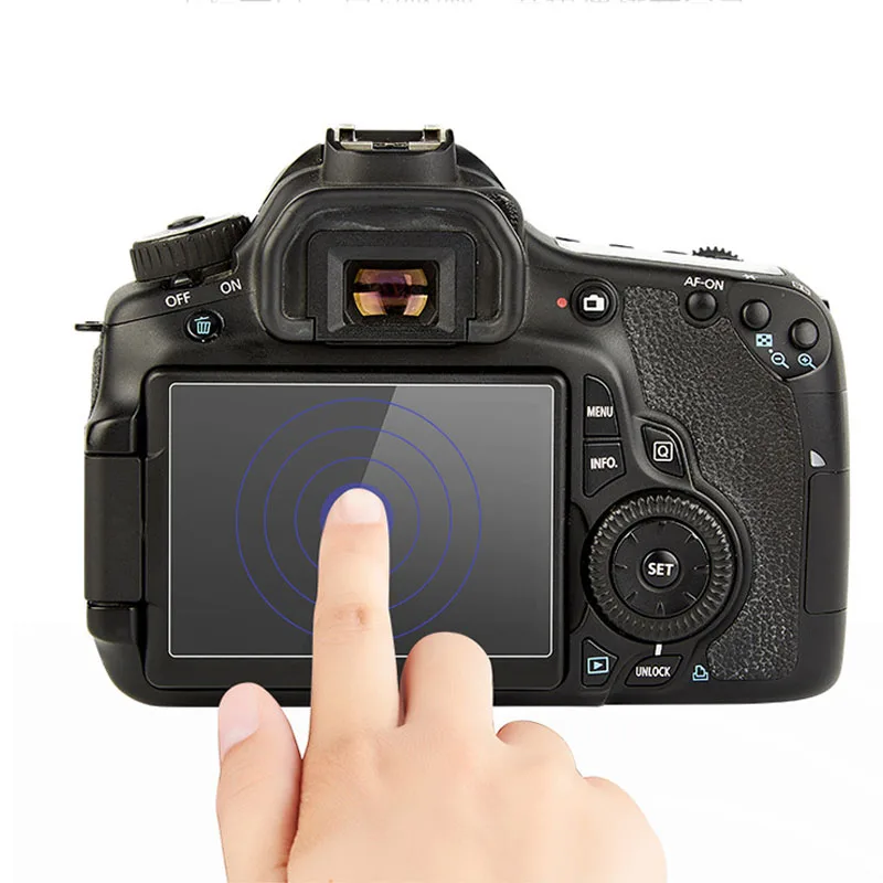 Защитное закаленное стекло для камеры OLYMPUS | Электроника