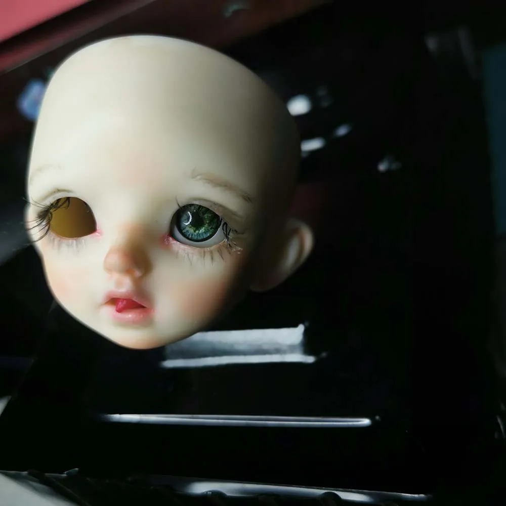 Bjd глаза человека олицетворение глаза Темный Грен 1/4 1/3 1/6 1/8 BJD SD Кукла аксессуар 10 мм 12 мм 14 мм 20 мм принт ibplastic BJD кукла