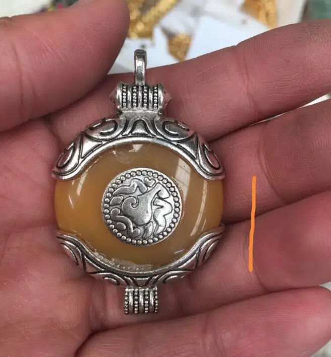 Бесплатная доставка высокое качество ожерелье с подвеской из lapis lazuli 2 вида на