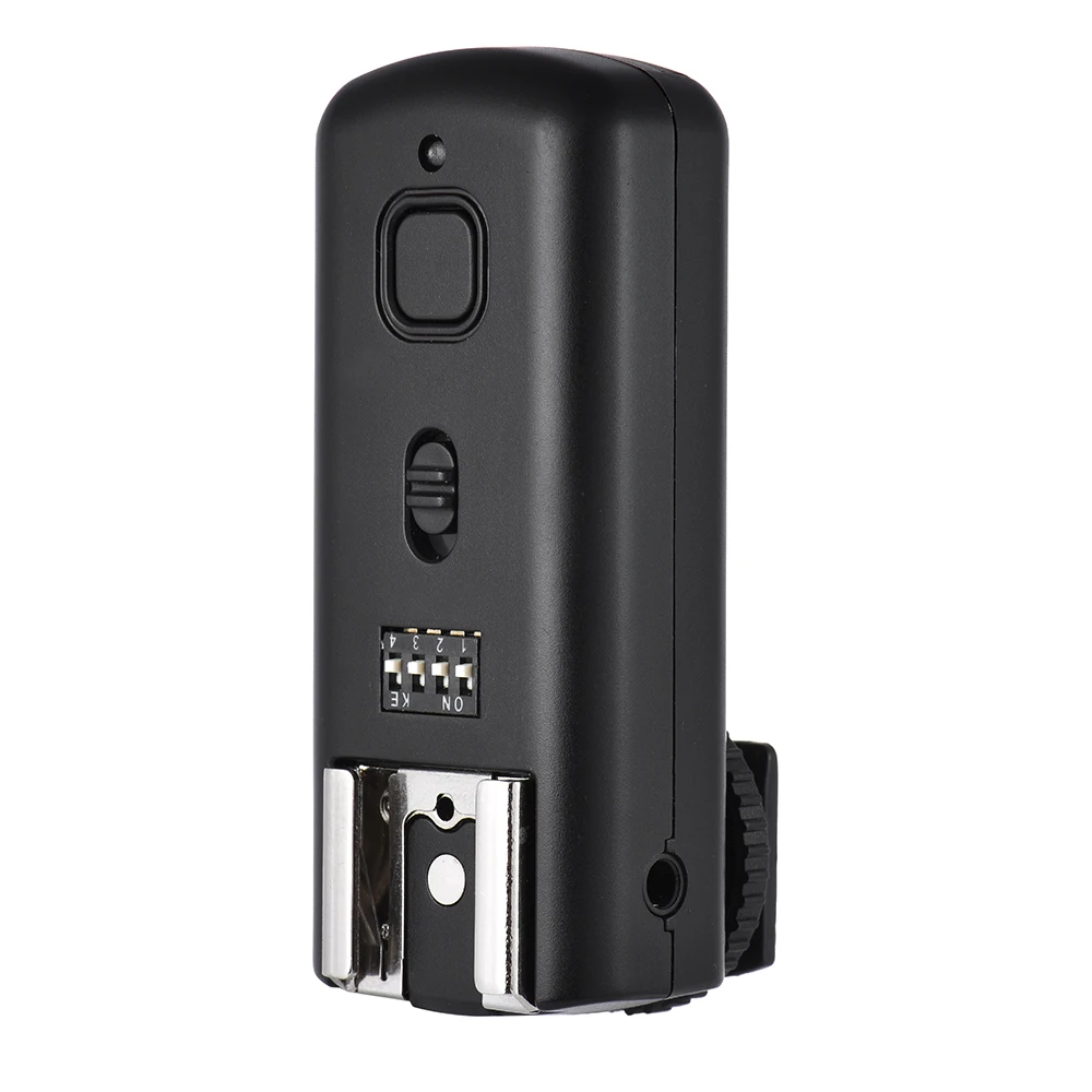 Беспроводная универсальная вспышка Andoer Slave Speedlite GN50 с триггером вспышки для Canon