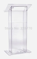clean acrylic podium perspex church lectern church lucite acrylic podium church rostrum plexiglass