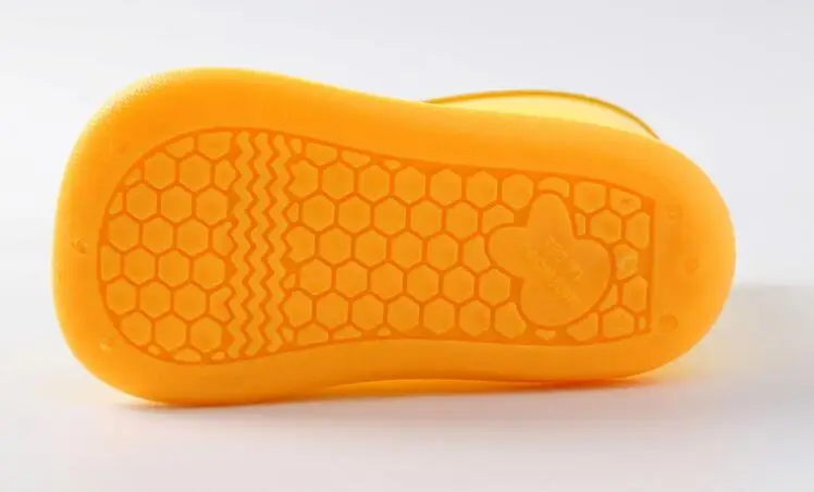 Детские непромокаемые сапоги из ПВХ детские резиновые Мультяшные детская