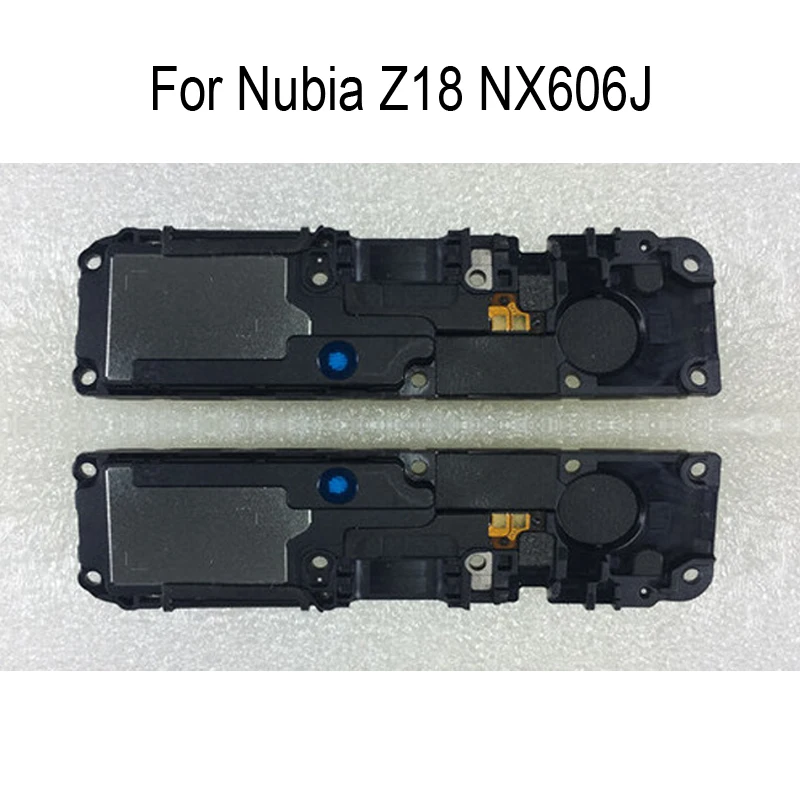 

Новый звуковой сигнал, звуковая панель, громкий динамик в сборе для Nubia Z18 NX606J, запасные части, гибкий кабель для Nubia Z18 NX606J