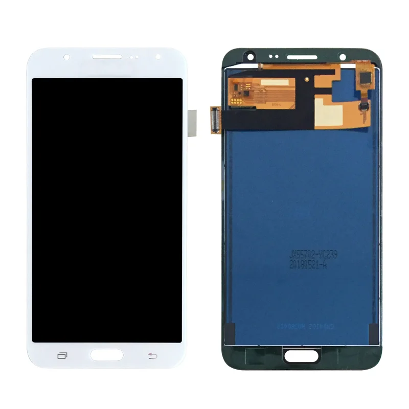 Яркость WEICHENG может быть скорректирована для SAMSUNG Galaxy J7 2015 LCD J700 ЖК-дисплей + сборка