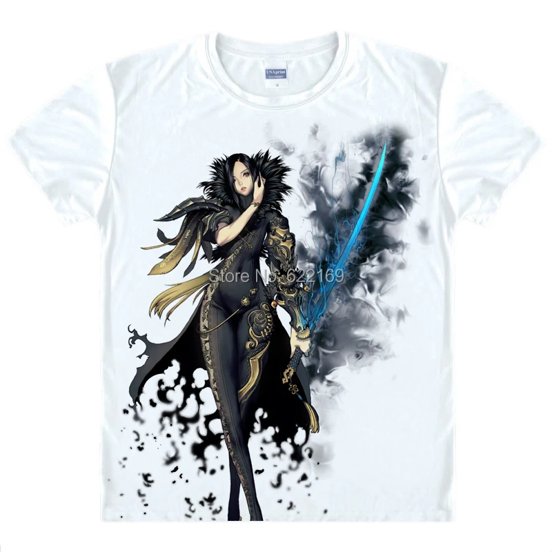 Японская цельнометаллическая аниме футболка алхимика Эдвард Альфонсе хлопковая