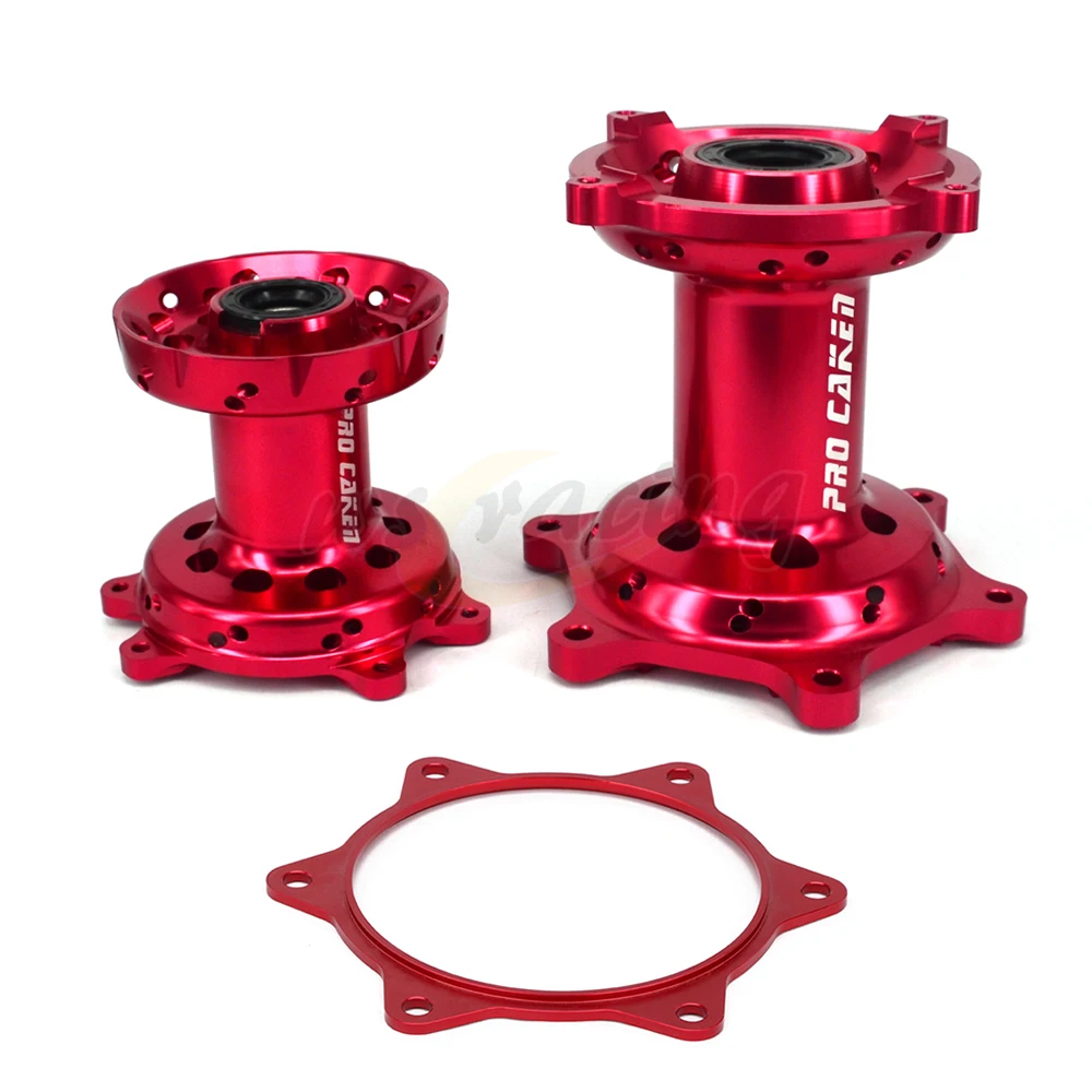 Мотоцикл Полный переднее заднее колесо втулка обод Spocket Spacer Raiser для Honda CRF250R CRF 250R- CRF450R CRF 450R 2013-16
