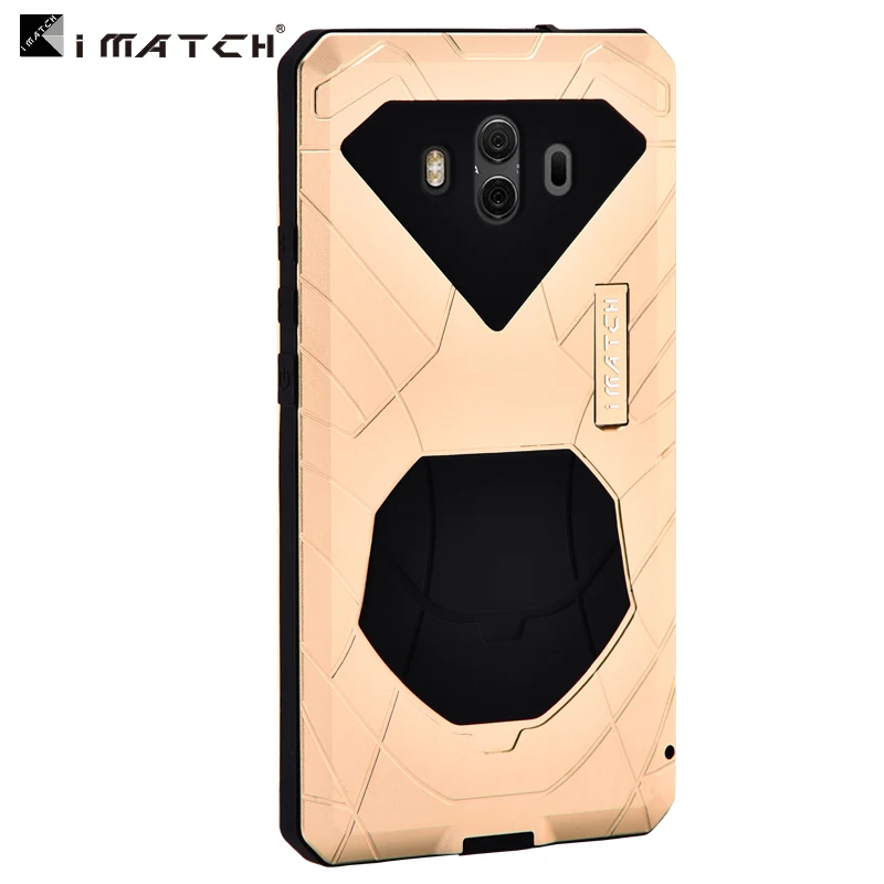 Повседневный водонепроницаемый чехол для Huawei Mate 9 10 Pro P20 роскошный