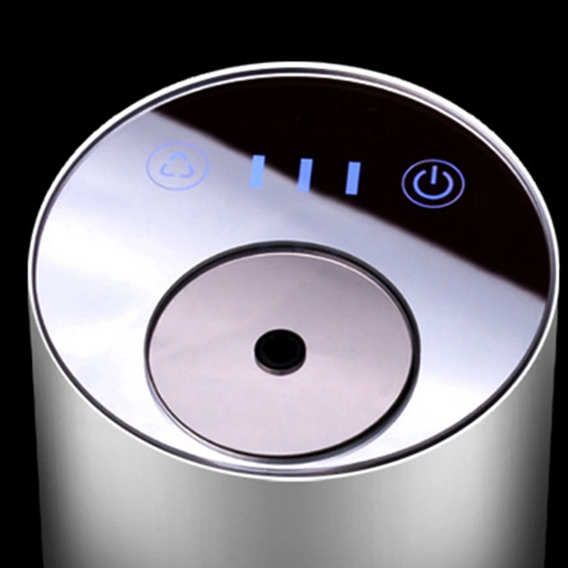 Безводное и беспроводное эфирное масло Nebulizing автомобильный