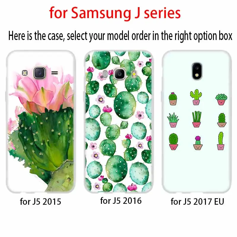 Чехол для телефона Samsung Galaxy J6 J8 J3 J5 J7 J4 Plus 2018 2016 2017 EU Prime Pro Ace Роскошные растения