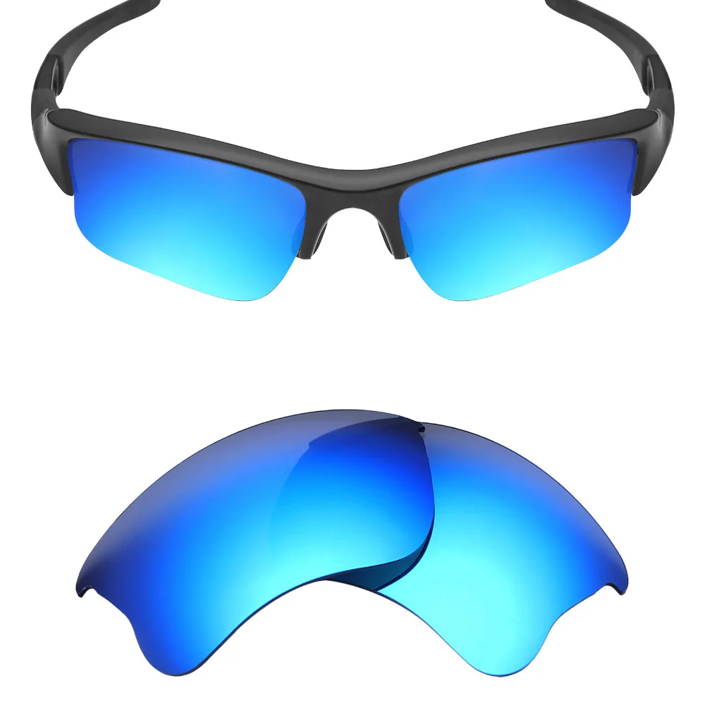 Mryok поляризованные Сменные линзы для Oakley Flak Jacket XLJ солнцезащитные (только линзы)