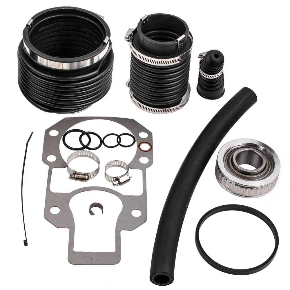 Transom Repair Kit for Mercruiser Alpha one 1 Gen 2 two Bellows Reseal For MerCruiser 30-803099T1 | Автомобили и мотоциклы