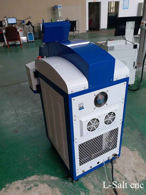 Portable Hand held YAG 200W laser welding for stainless steel | Инструменты