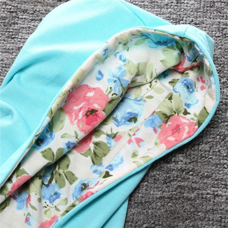 Детский хлопковый комплект одежды кофта с капюшоном и штаны на Возраст 4-24 месяца